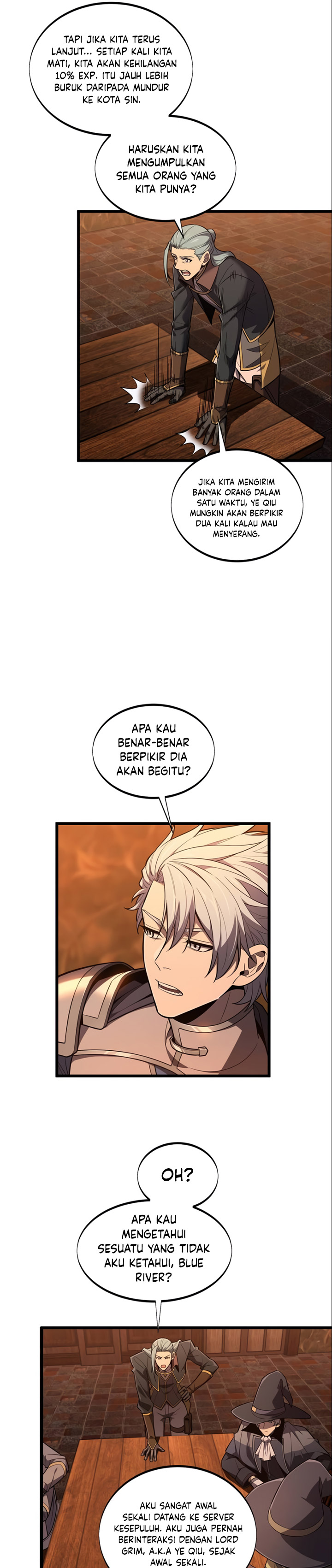 The King’s Avatar (2020) Chapter 132