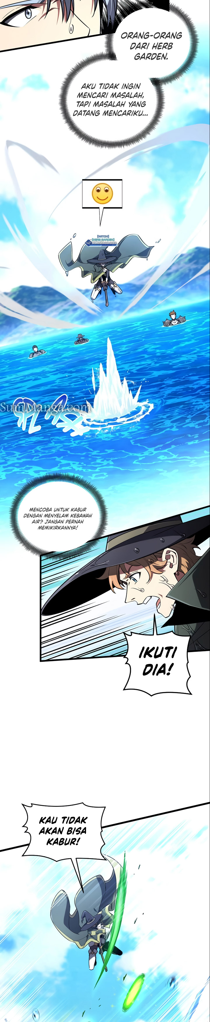 The King’s Avatar (2020) Chapter 135