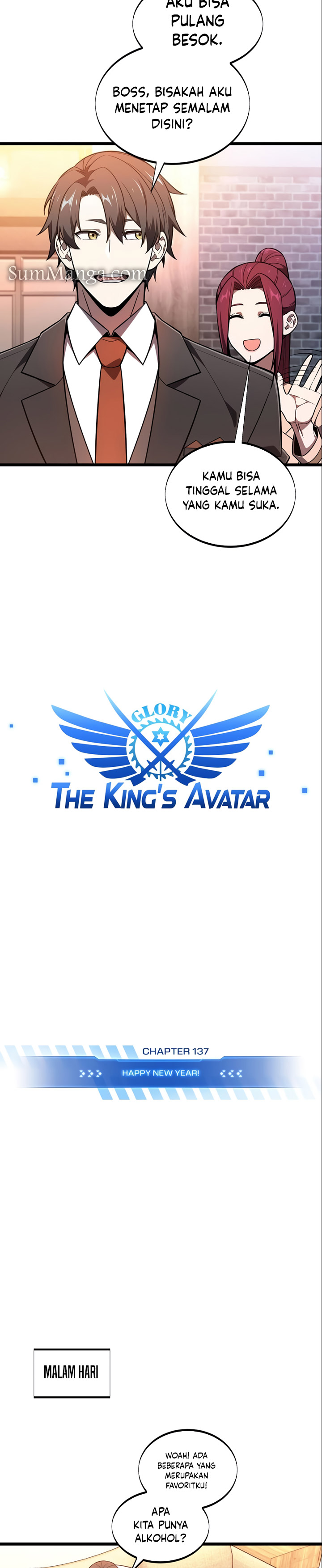 The King’s Avatar (2020) Chapter 137