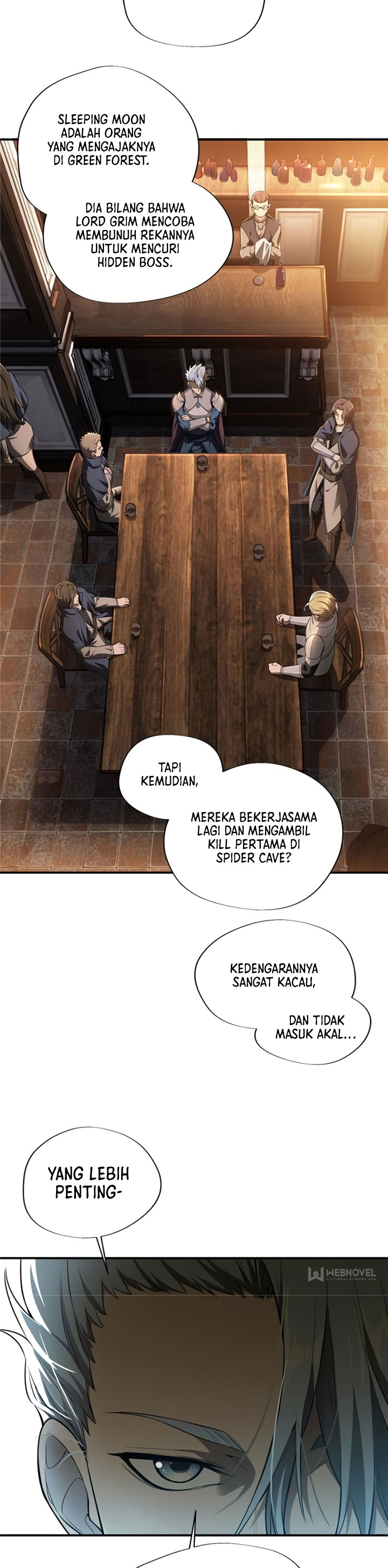 The King’s Avatar (2020) Chapter 14