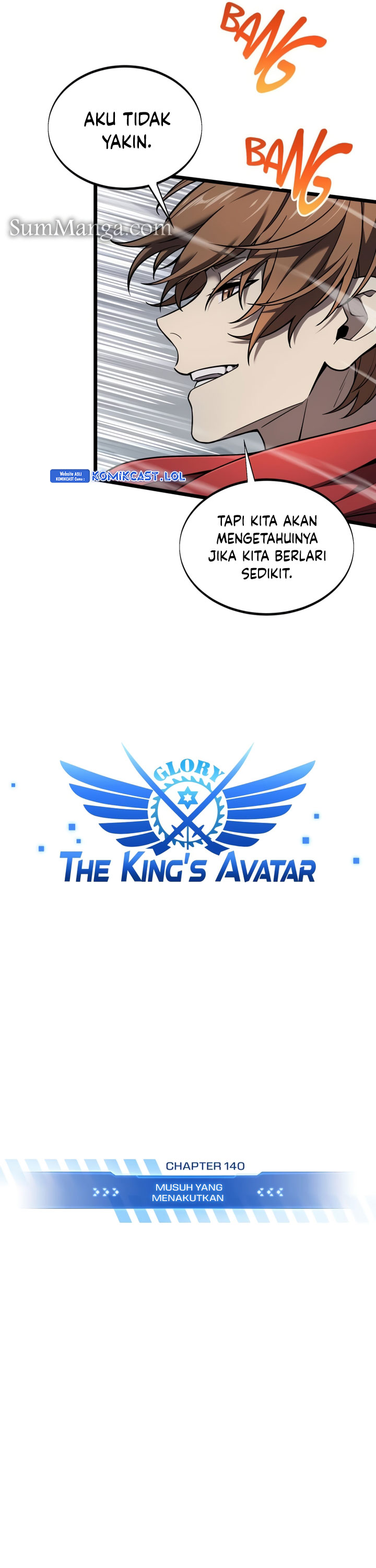 The King’s Avatar (2020) Chapter 140