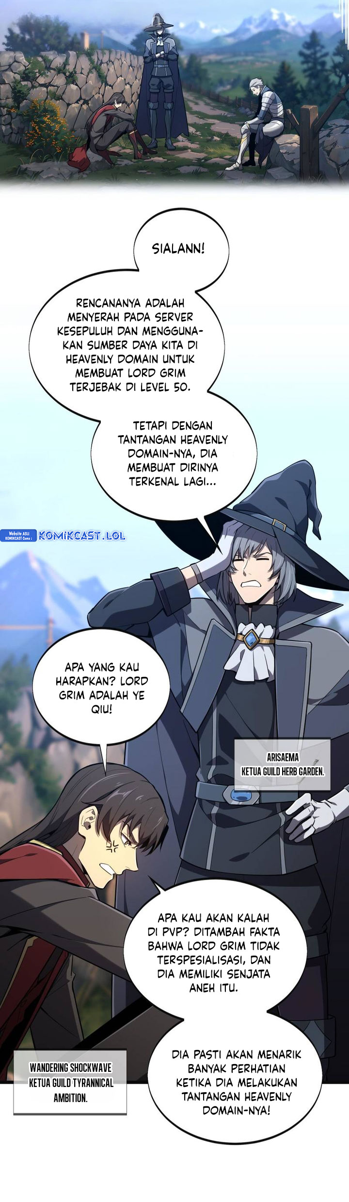 The King’s Avatar (2020) Chapter 142