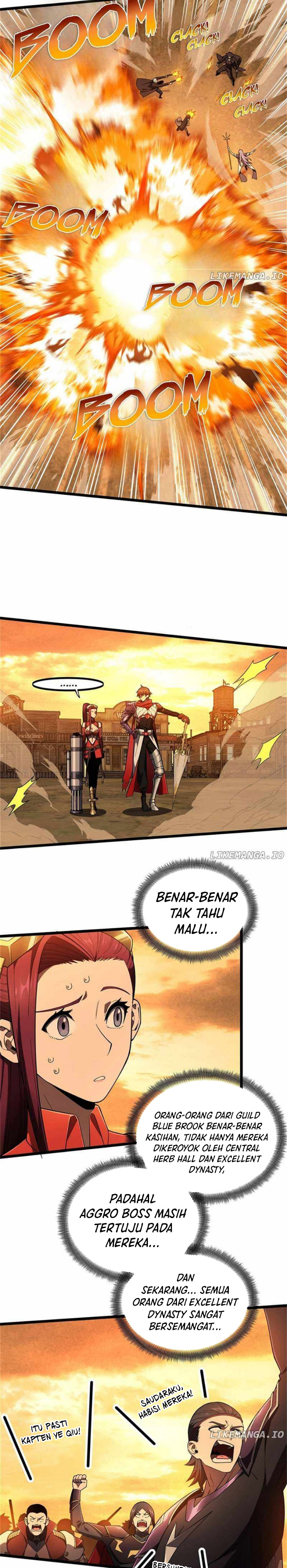 The King’s Avatar (2020) Chapter 151