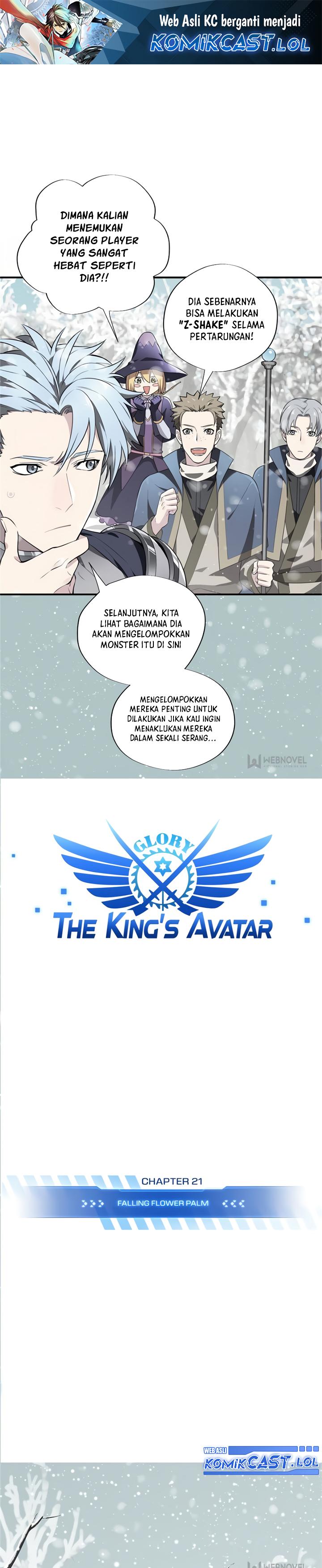 The King’s Avatar (2020) Chapter 21