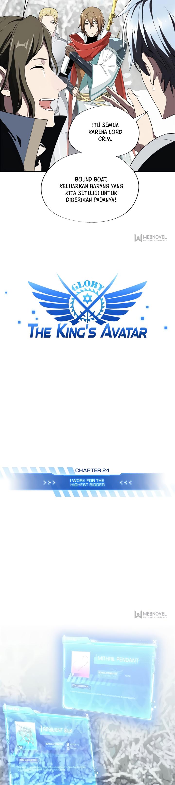 The King’s Avatar (2020) Chapter 24