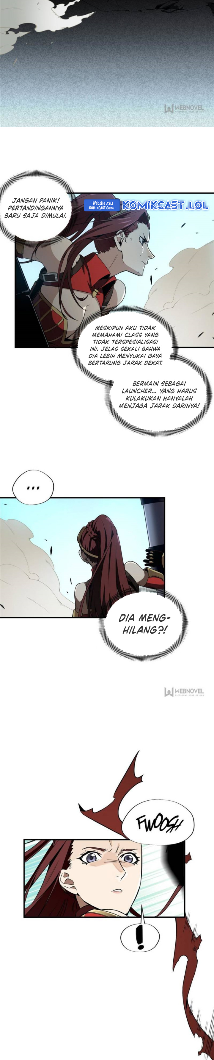 The King’s Avatar (2020) Chapter 28