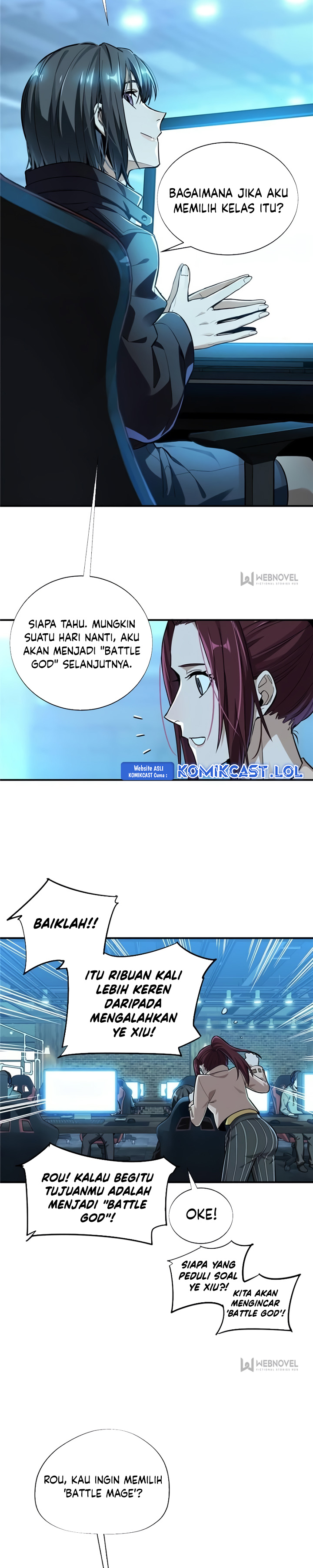 The King’s Avatar (2020) Chapter 31