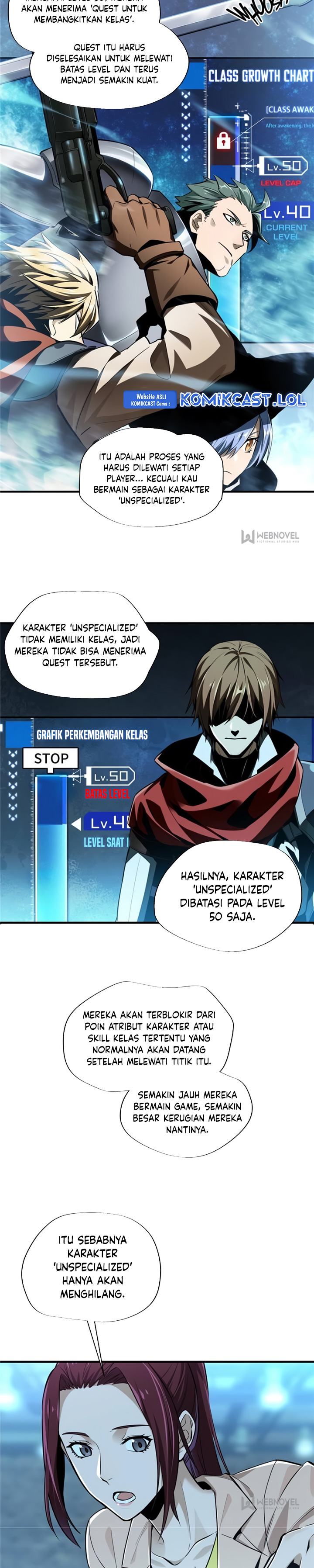 The King’s Avatar (2020) Chapter 31