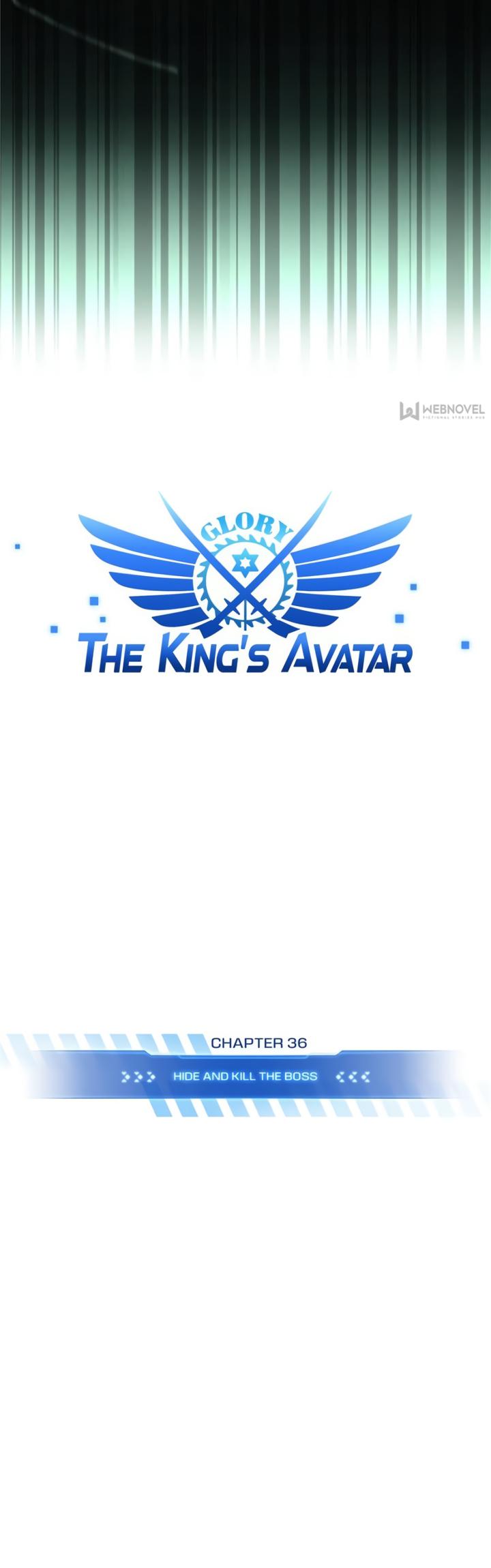 The King’s Avatar (2020) Chapter 36