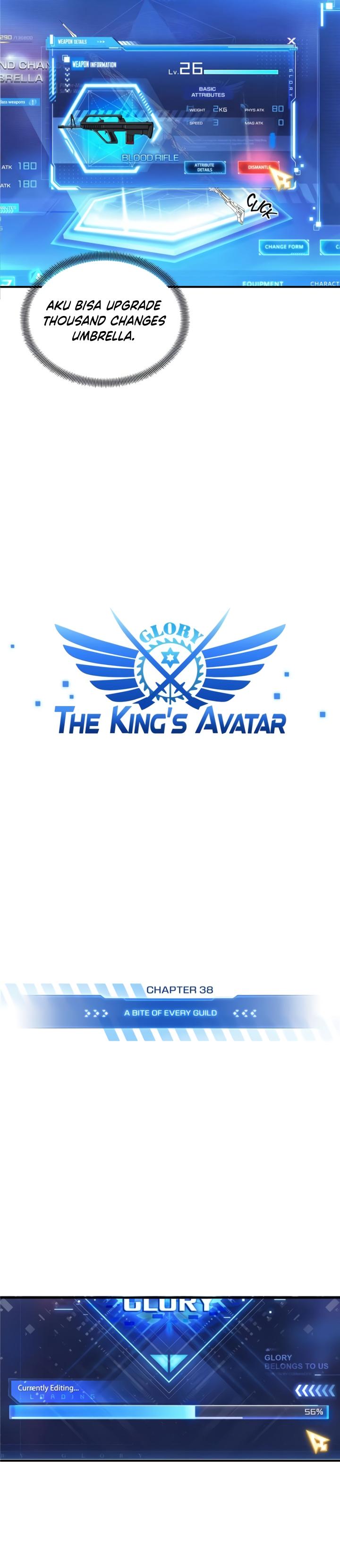 The King’s Avatar (2020) Chapter 38