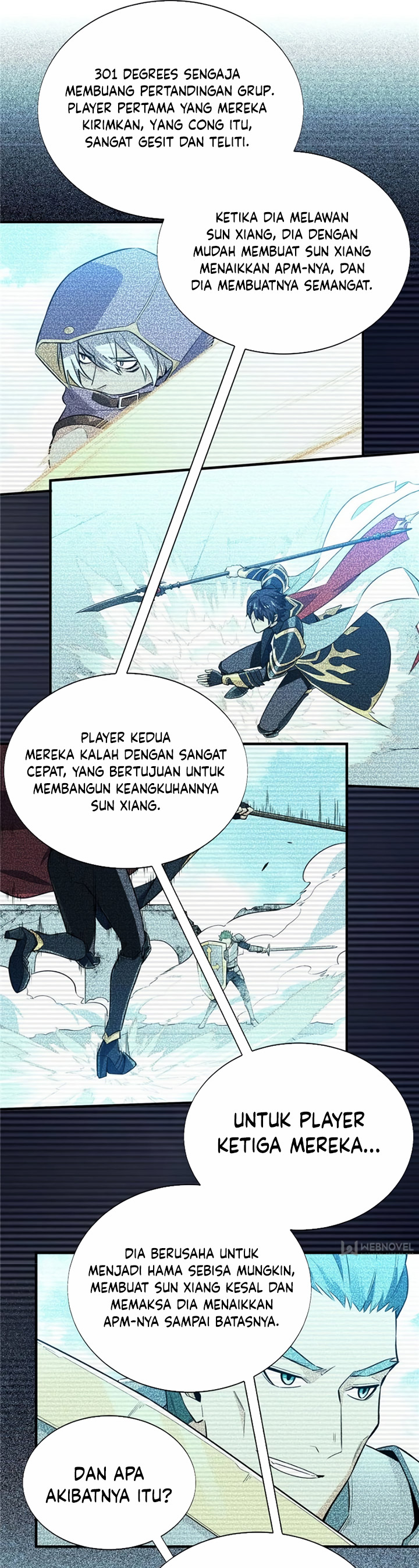 The King’s Avatar (2020) Chapter 42
