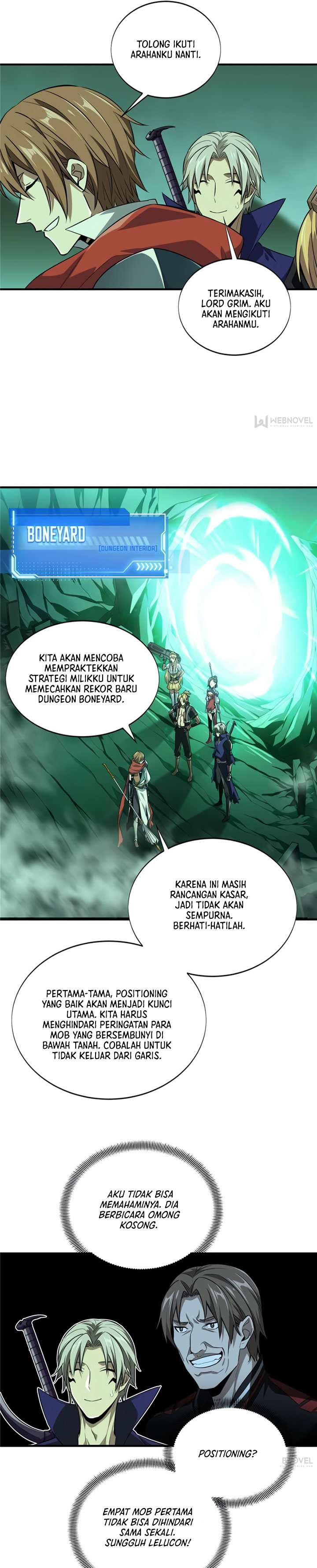 The King’s Avatar (2020) Chapter 51