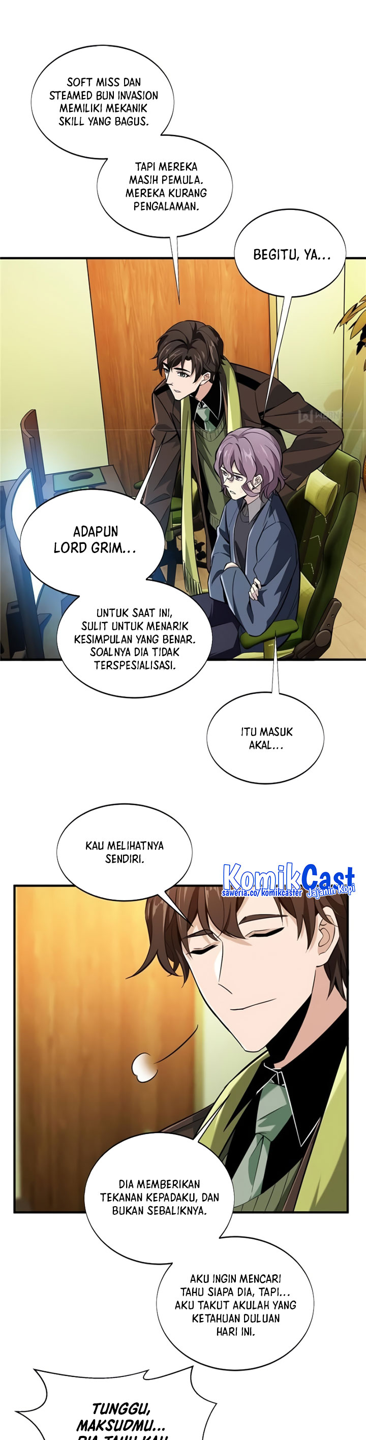 The King’s Avatar (2020) Chapter 59