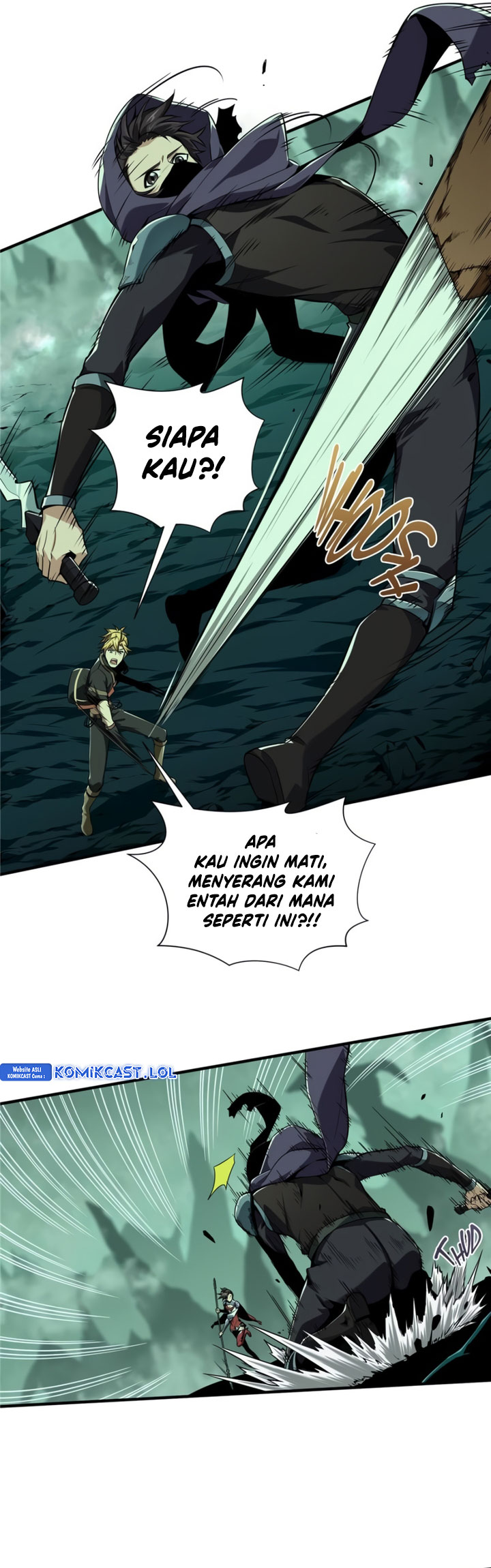 The King’s Avatar (2020) Chapter 61