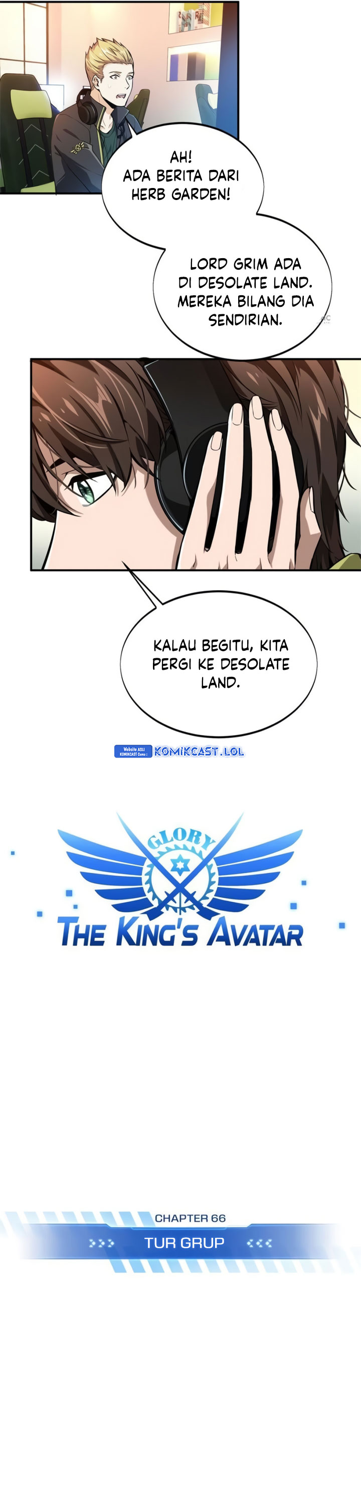The King’s Avatar (2020) Chapter 66