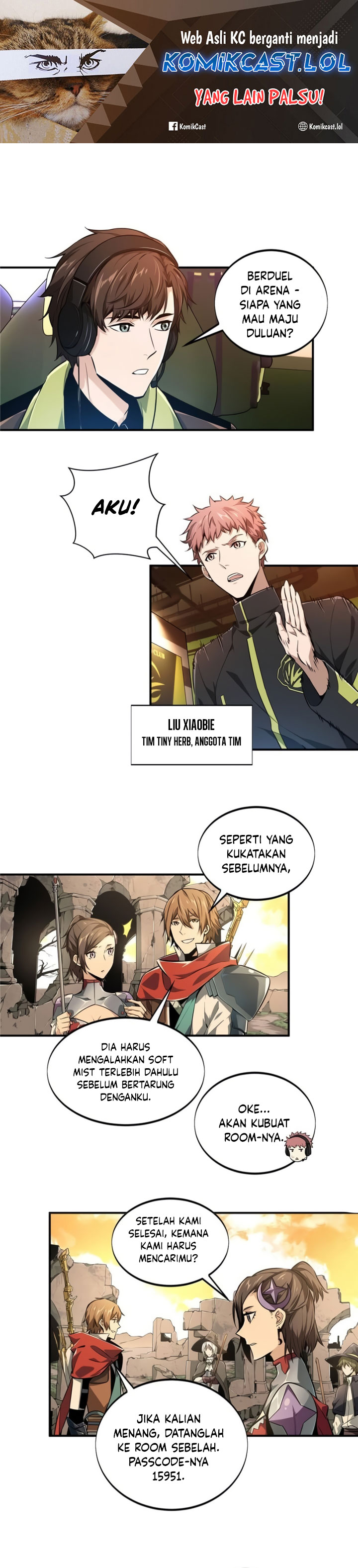 The King’s Avatar (2020) Chapter 69