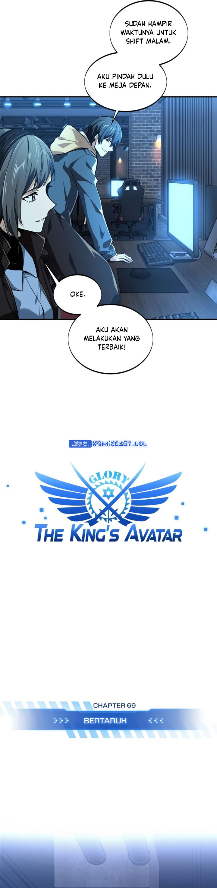 The King’s Avatar (2020) Chapter 69