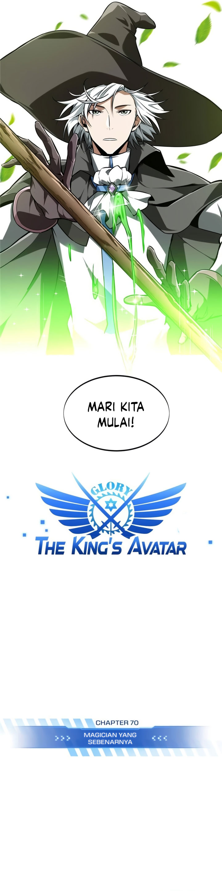The King’s Avatar (2020) Chapter 70