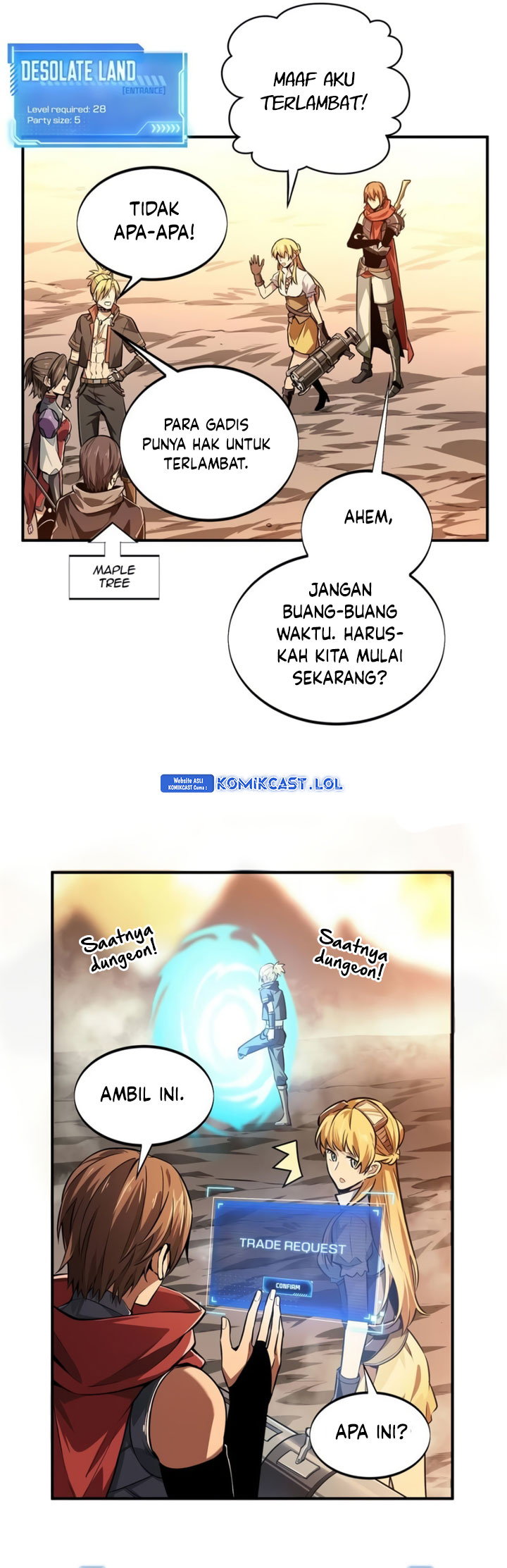 The King’s Avatar (2020) Chapter 76