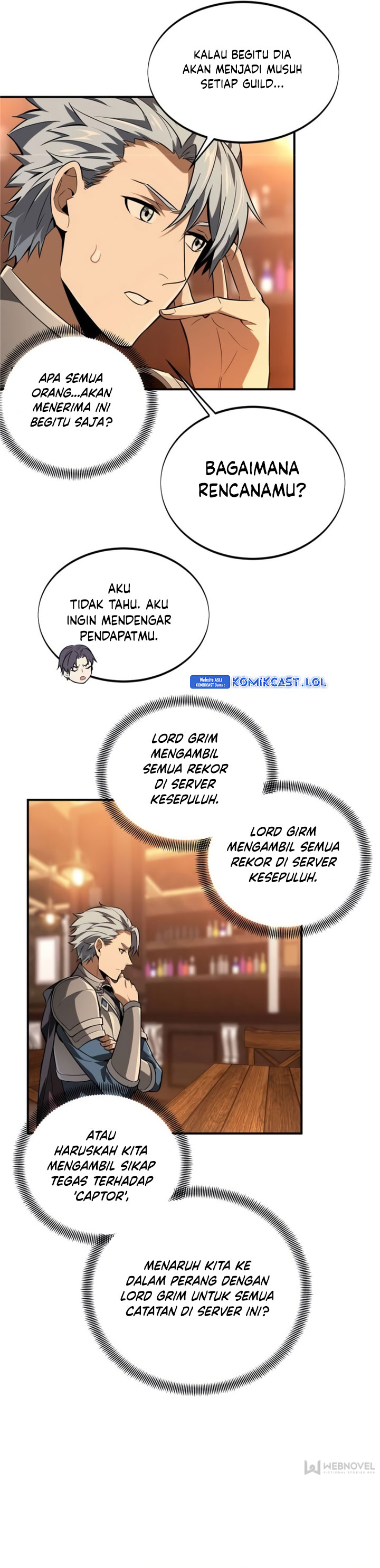 The King’s Avatar (2020) Chapter 78