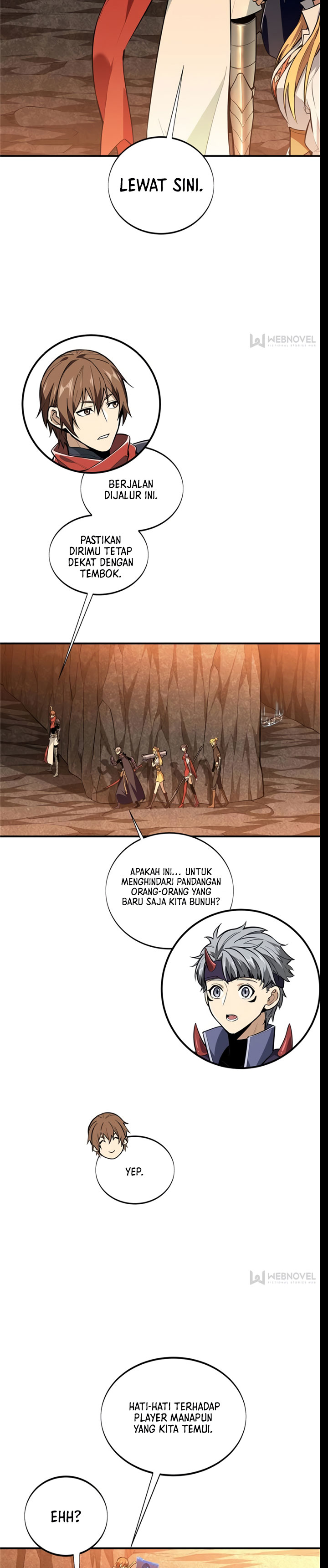 The King’s Avatar (2020) Chapter 95