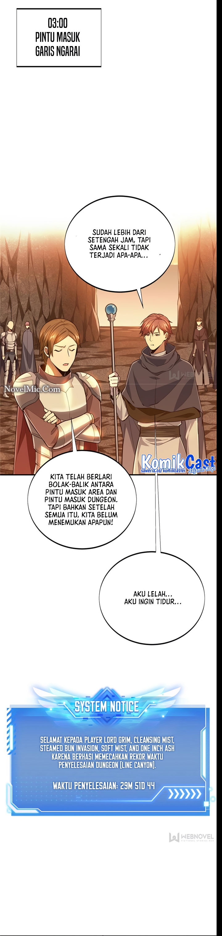 The King’s Avatar (2020) Chapter 95