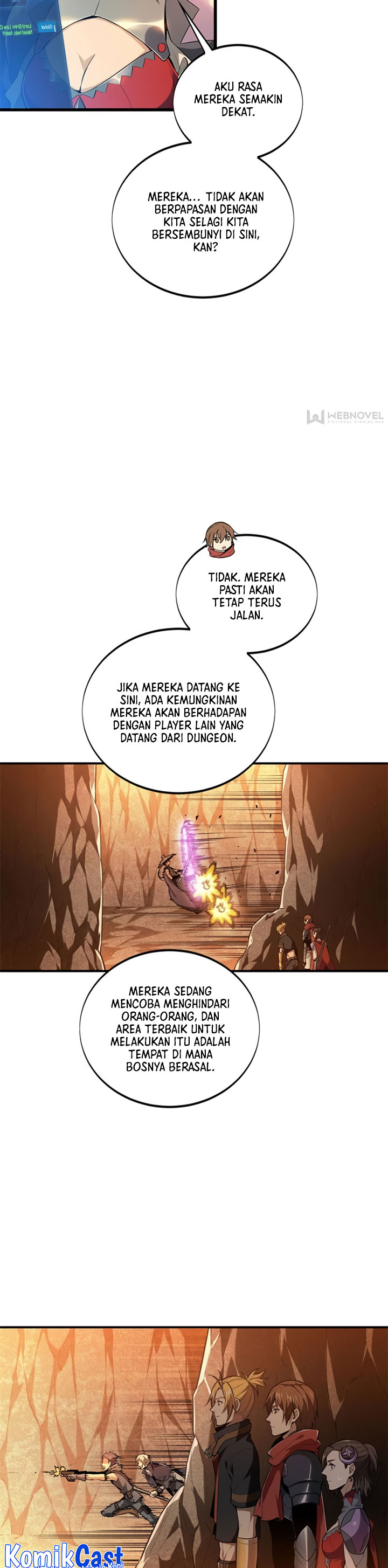 The King’s Avatar (2020) Chapter 96