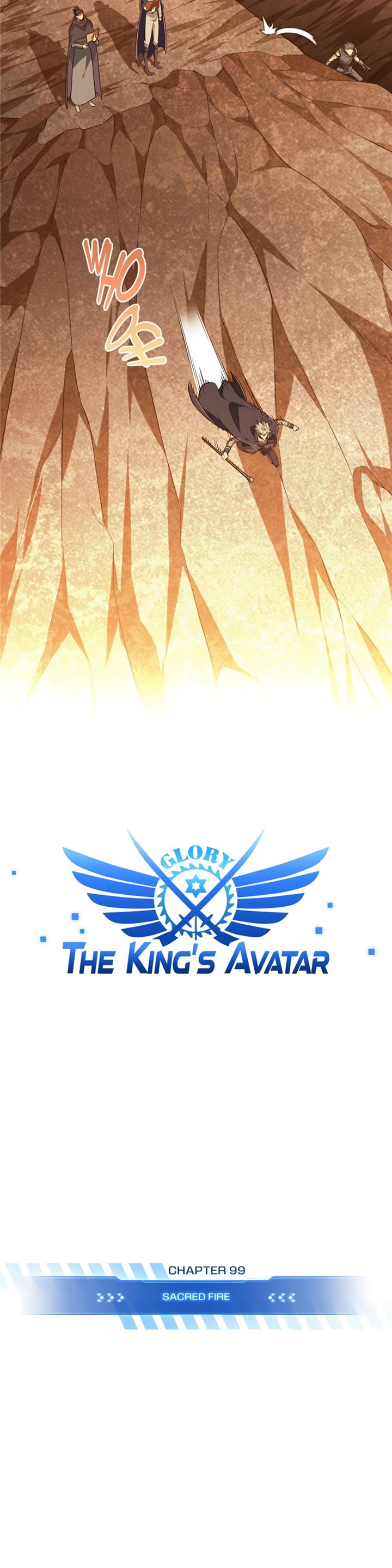 The King’s Avatar (2020) Chapter 99