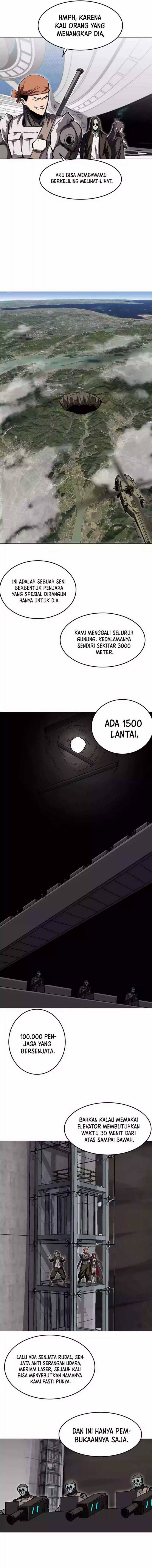 Mr. Zombie Chapter 40