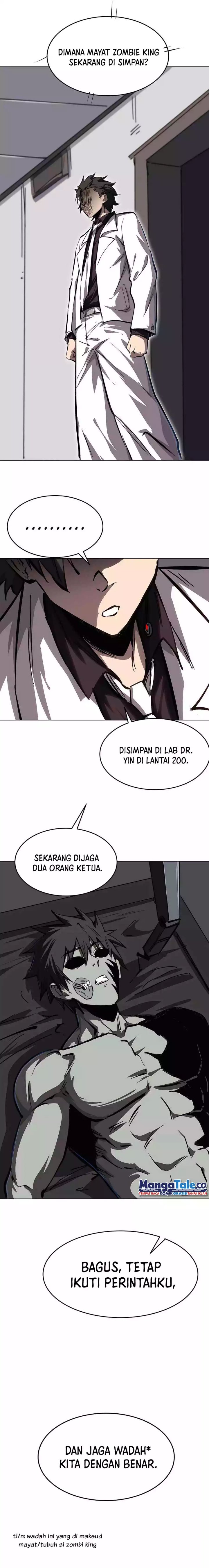 Mr. Zombie Chapter 41