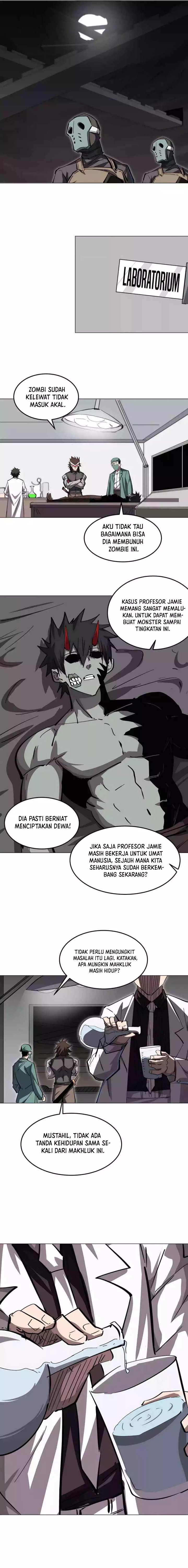 Mr. Zombie Chapter 47