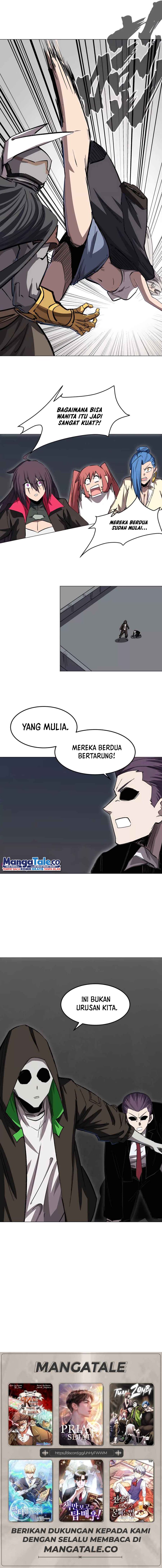 Mr. Zombie Chapter 58