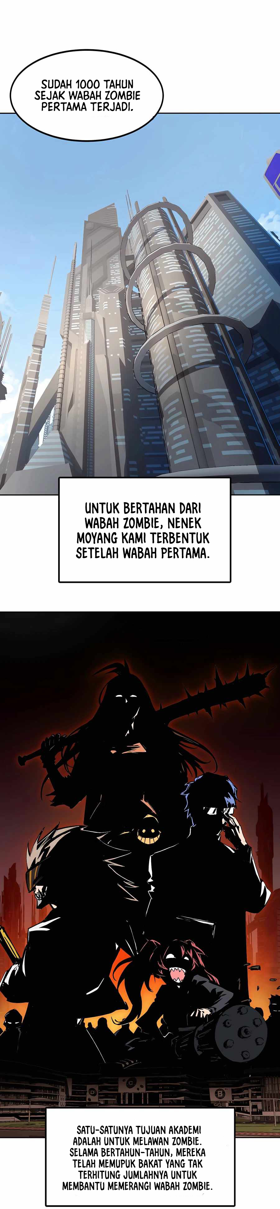 Mr. Zombie Chapter 8