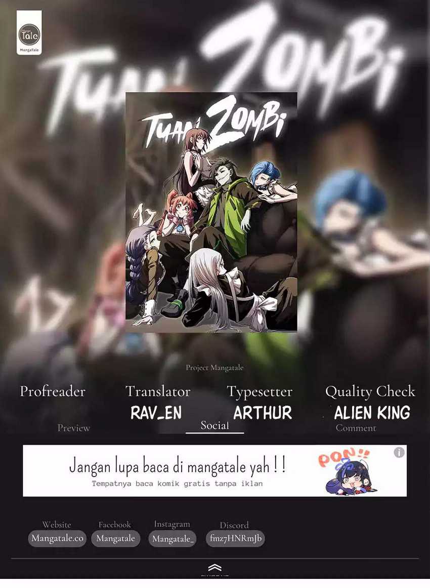 Mr. Zombie Chapter 88