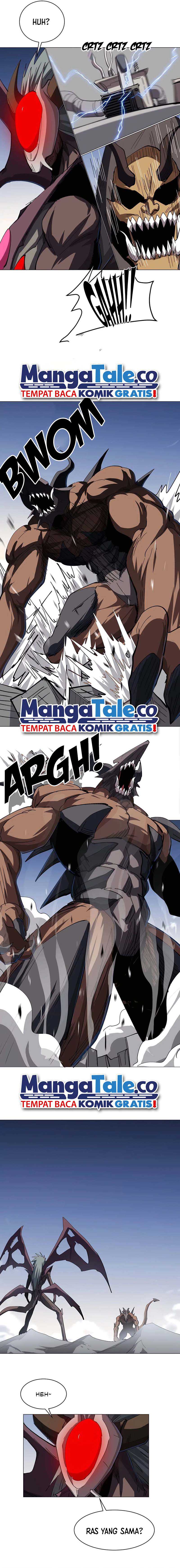 Mr. Zombie Chapter 88