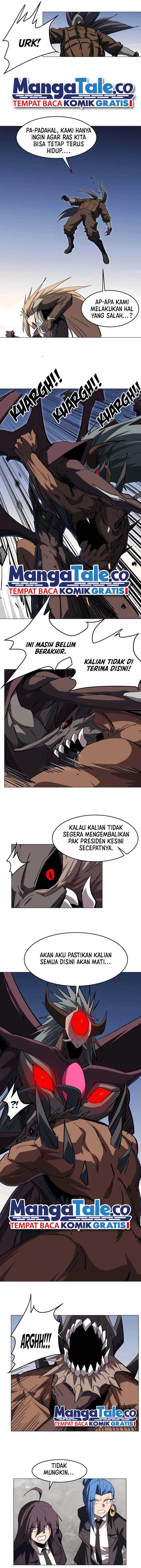 Mr. Zombie Chapter 88