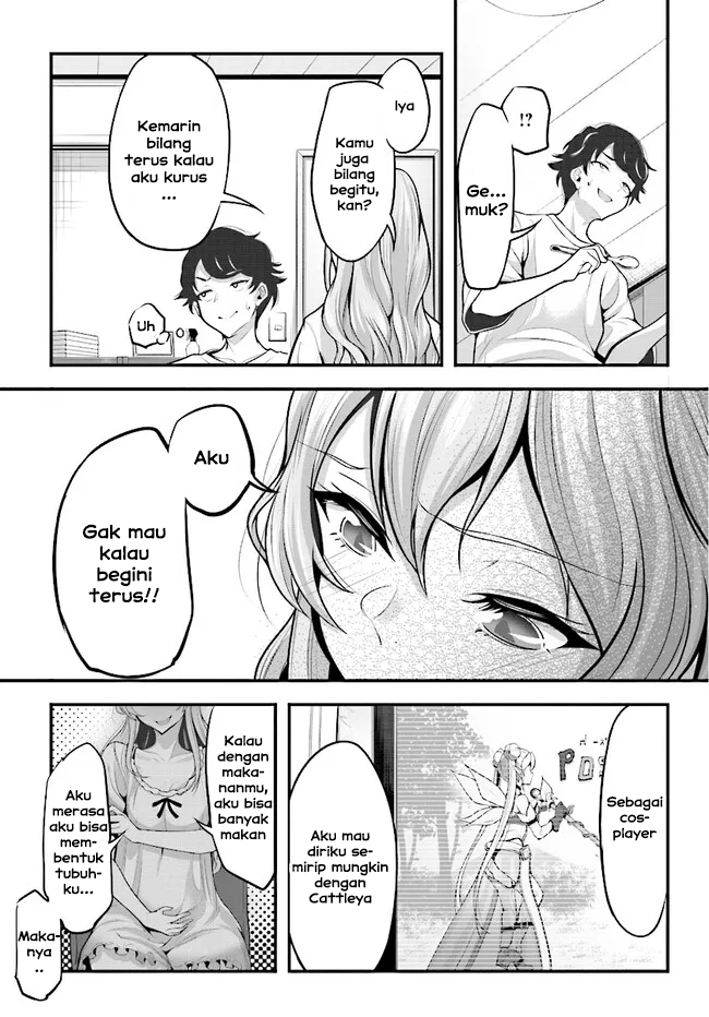 Kanojo Wo Charamake! Chapter 2