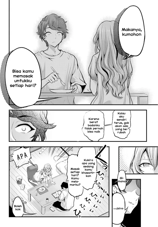 Kanojo Wo Charamake! Chapter 2