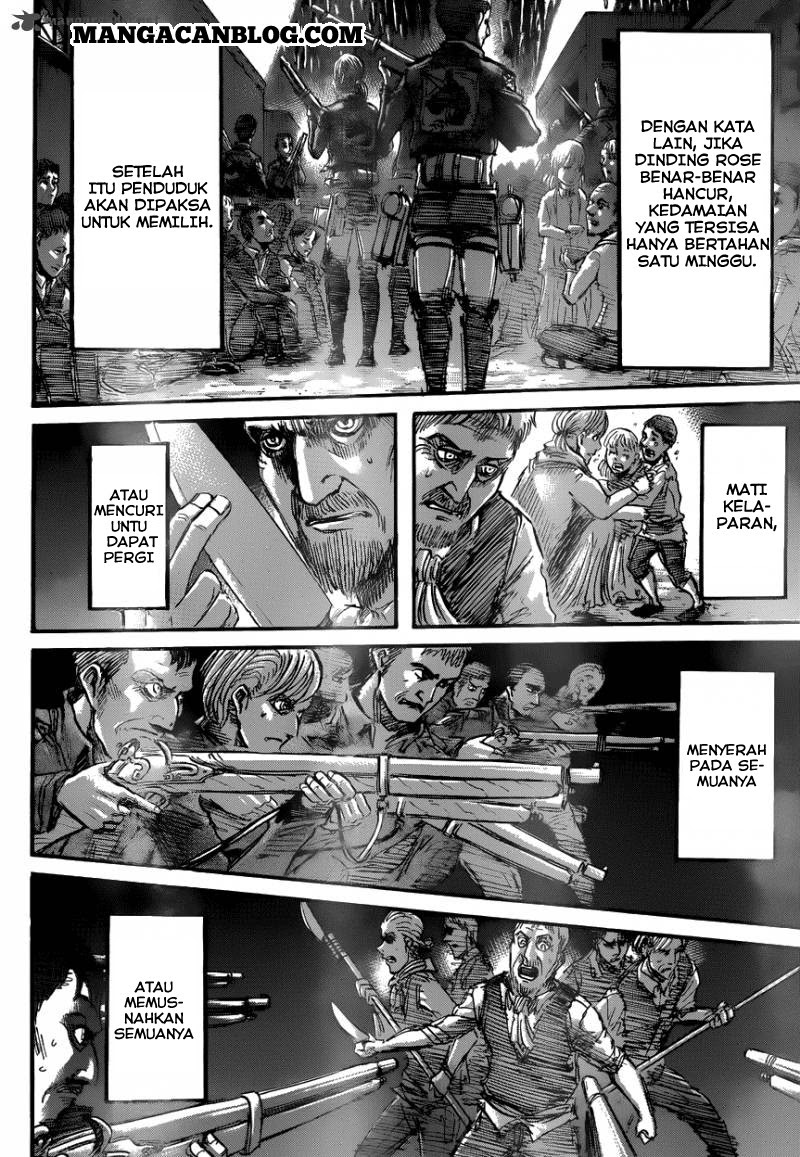 Shingeki No Kyojin Chapter 51