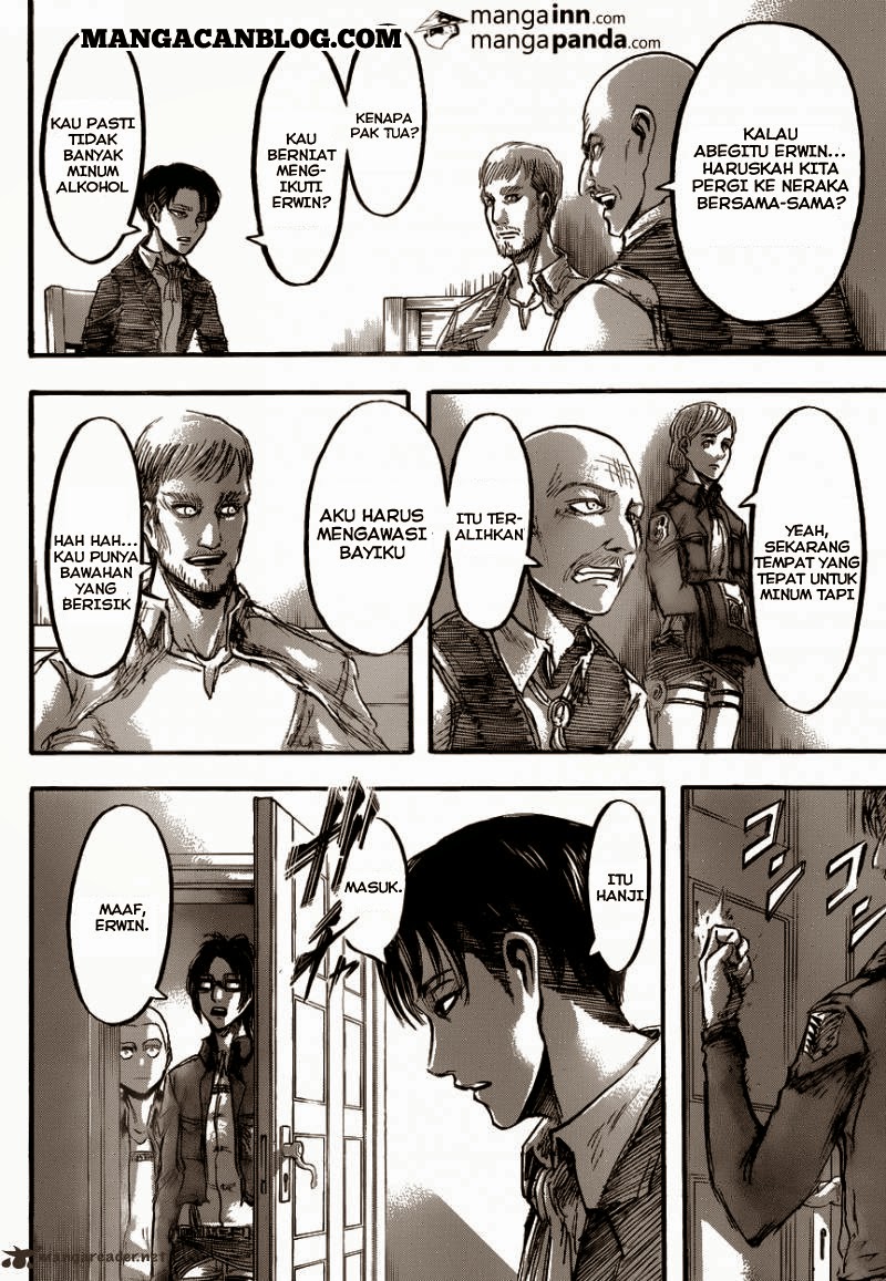 Shingeki No Kyojin Chapter 51