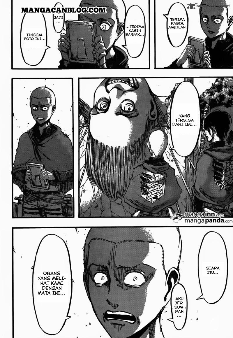 Shingeki No Kyojin Chapter 51