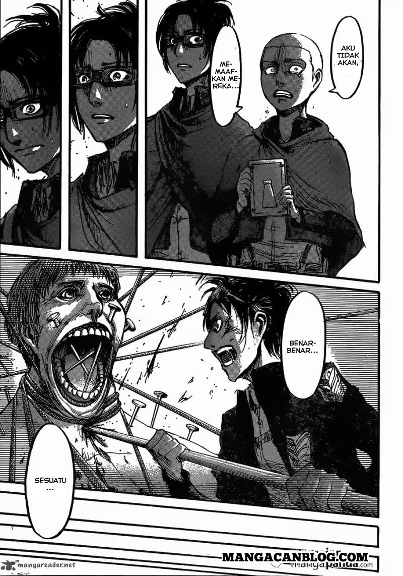 Shingeki No Kyojin Chapter 51