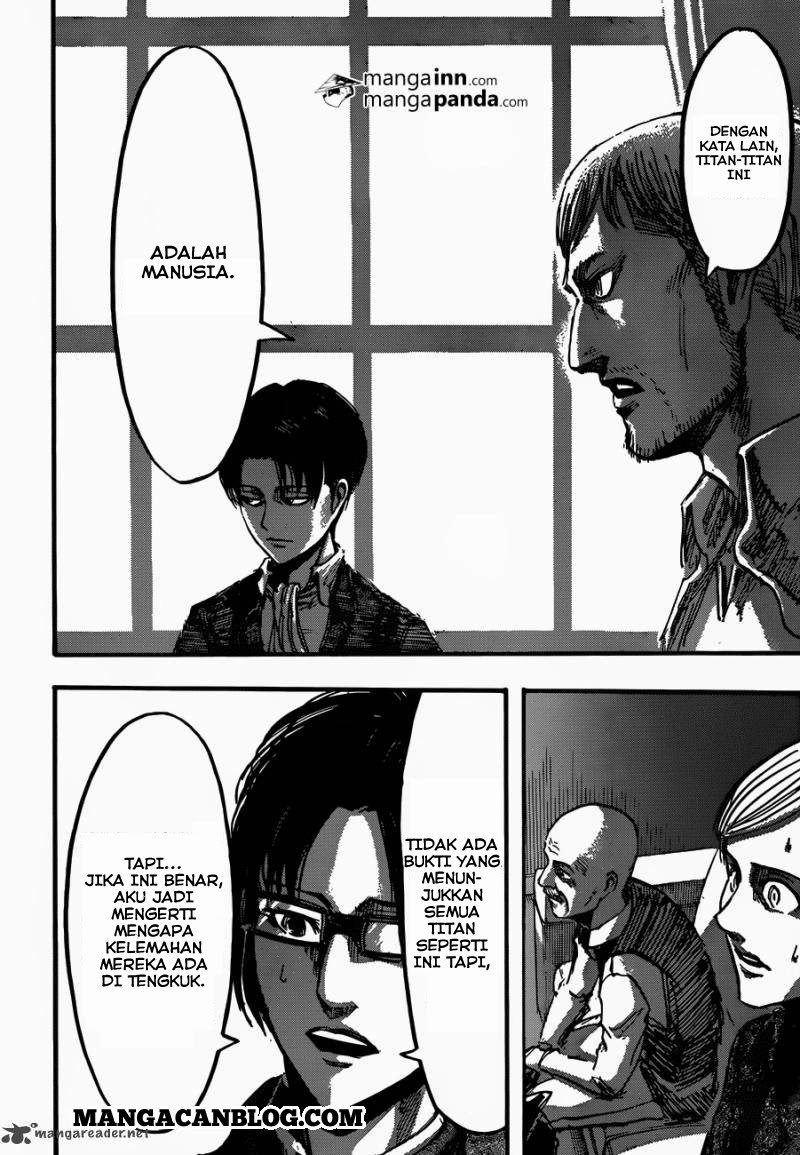 Shingeki No Kyojin Chapter 51