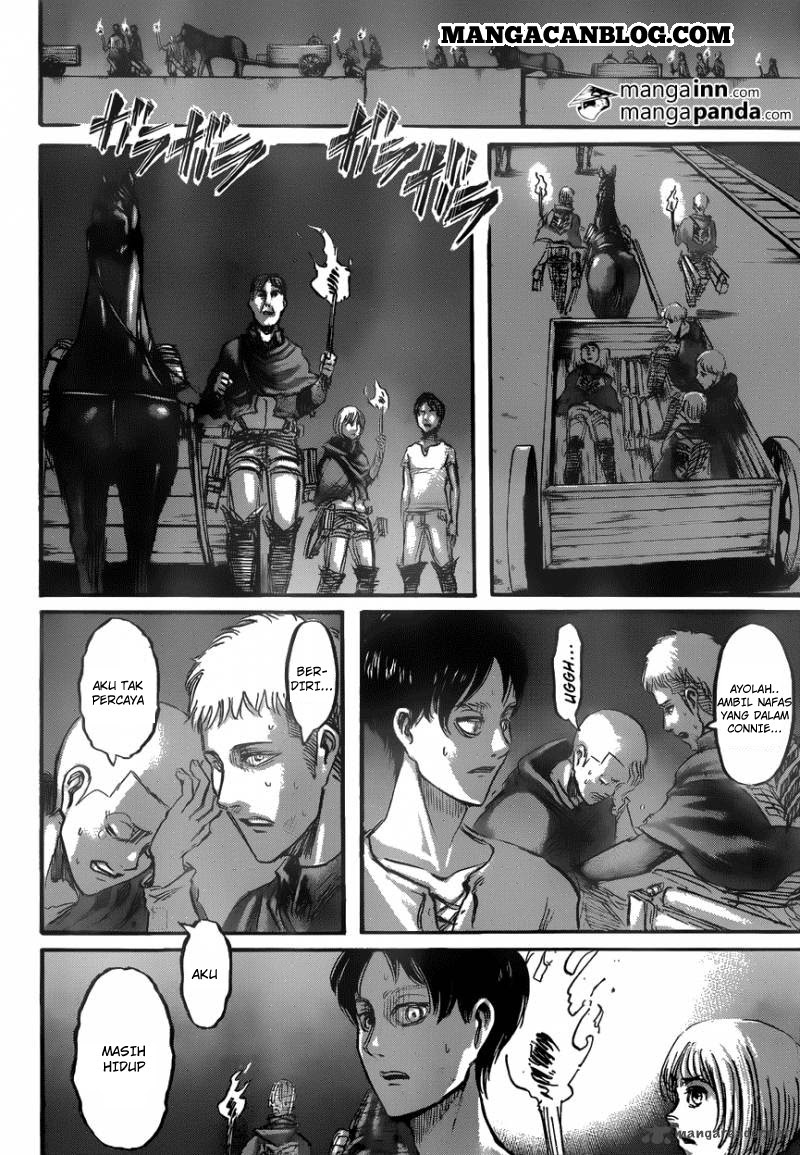 Shingeki No Kyojin Chapter 51