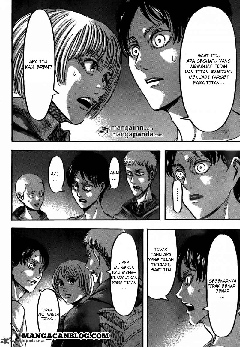 Shingeki No Kyojin Chapter 51