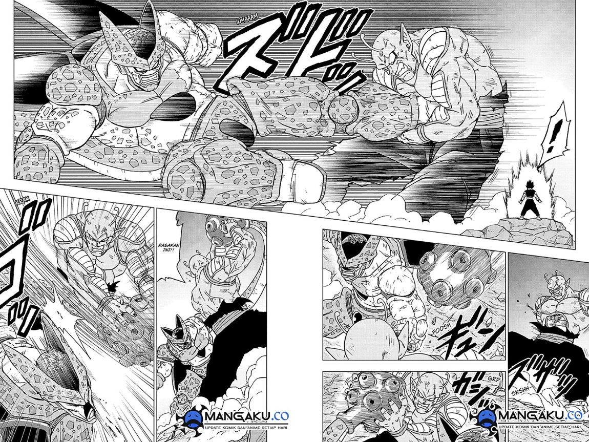 Dragon Ball Super Chapter 99