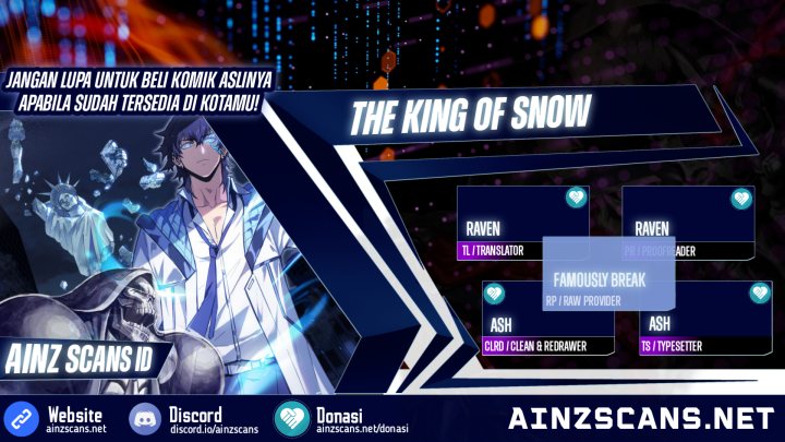 The King Of Snow Chapter 11