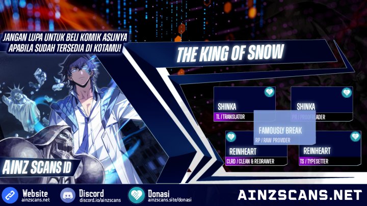 The King Of Snow Chapter 2