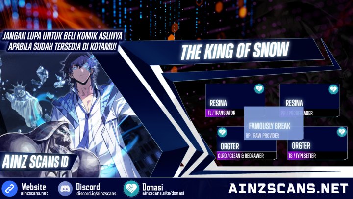 The King Of Snow Chapter 4