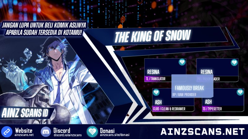 The King Of Snow Chapter 7